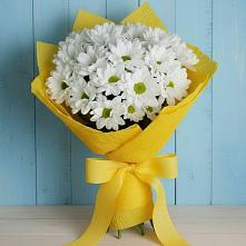 Букет цветов из:  Хризантемы в Шудаяге