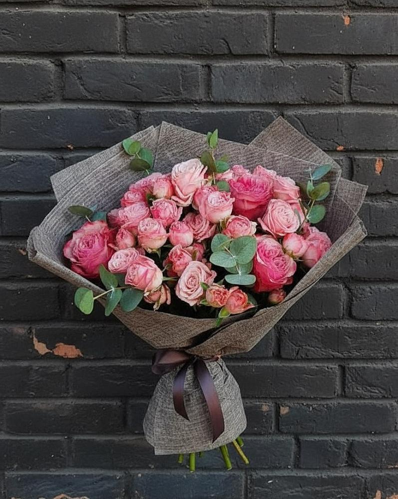 Букет цветов из: Розы в Шудаяге