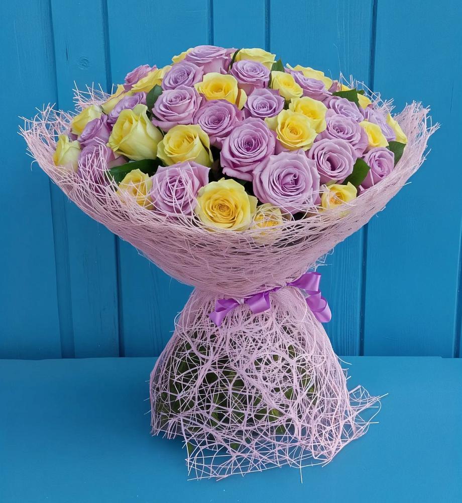 Букет 101 Волшебный Миг в Шудаяге