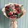 Букет цветов из: Гвоздики и Розы в Шудаяге