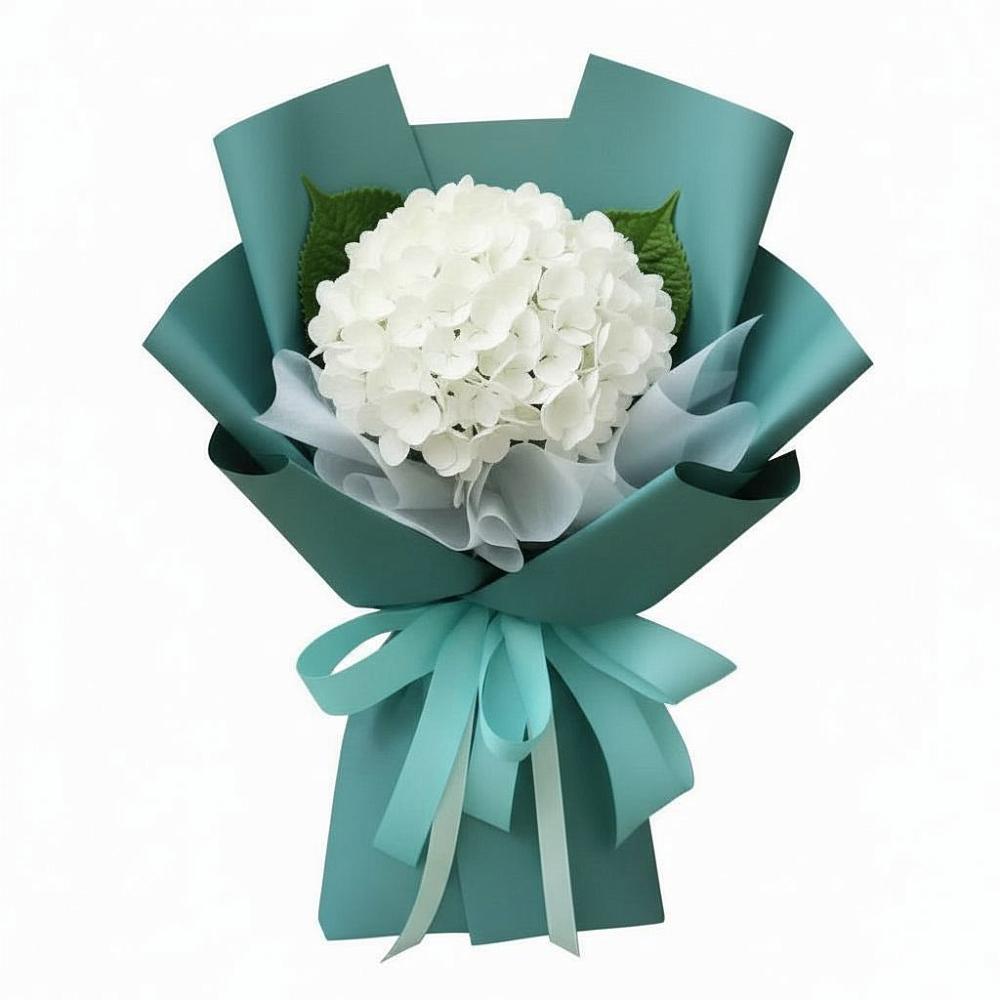 Букет цветов из: Гортензия в Шудаяге