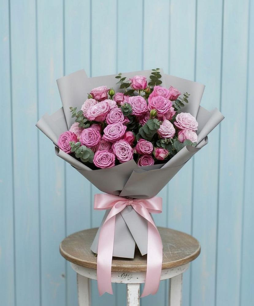 Букет цветов из: Розы в Шудаяге