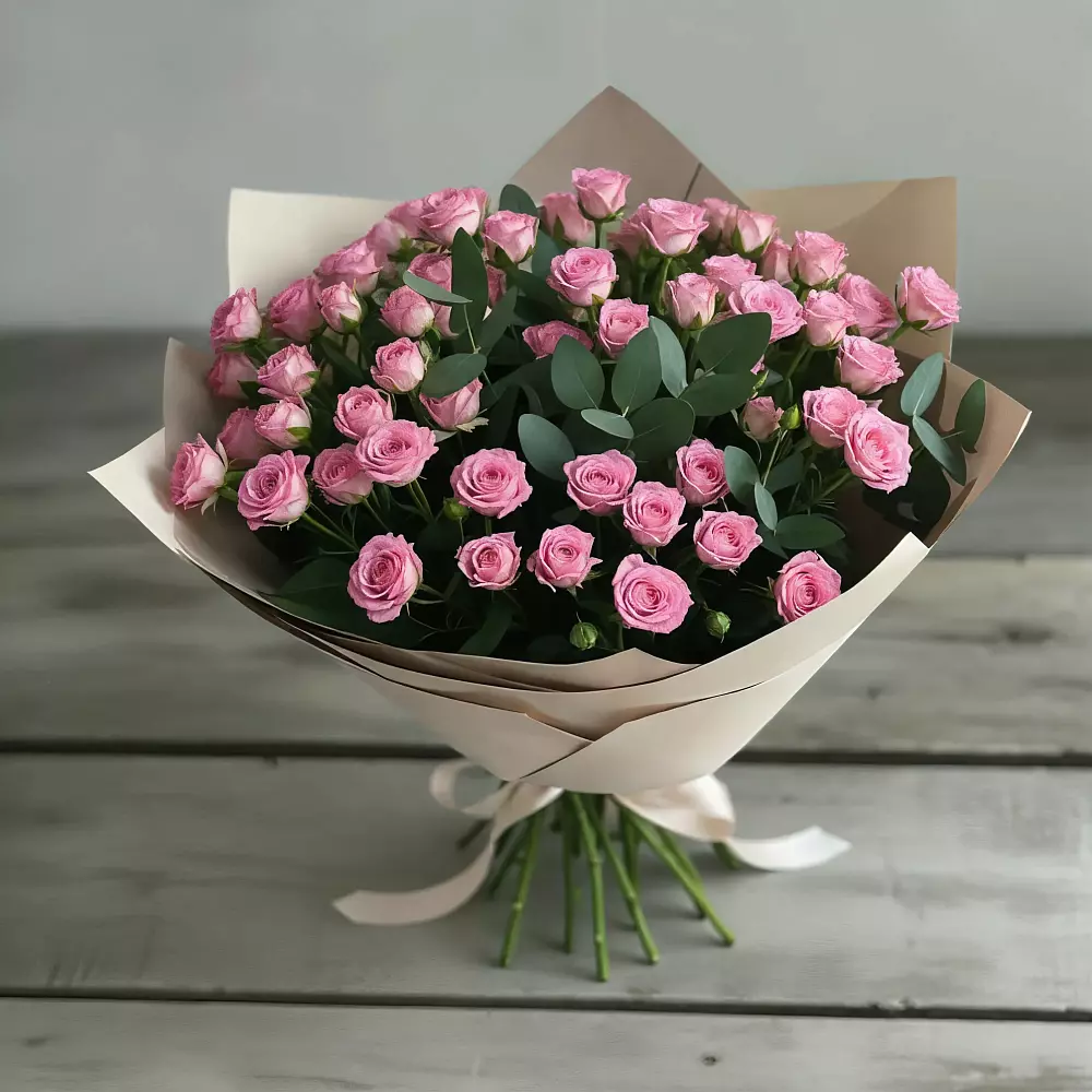 Букет Удовольствие в Шудаяге