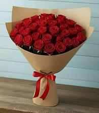 Букет Красные розы Милано в Шудаяге
