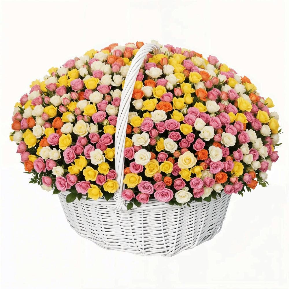 Премиум букет из: Розы в Шудаяге