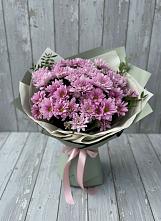 Букет цветов из:  Хризантемы в Шудаяге