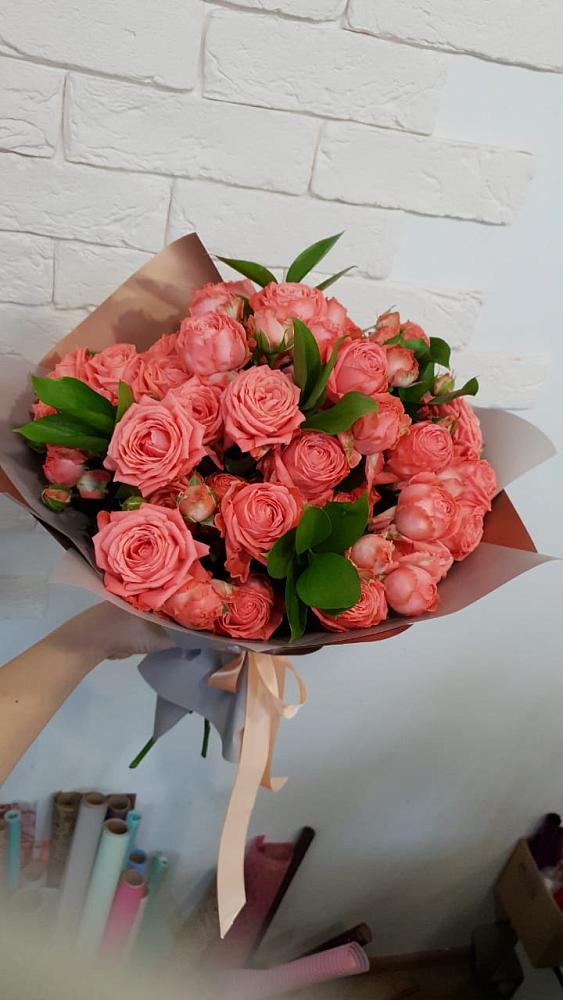 Букет цветов из: Розы в Шудаяге