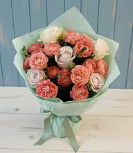 Букет цветов из:  Розы #REPLACE_PRED# Шудаяге