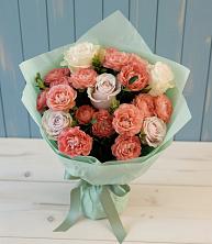 Букет цветов из:  Розы в Шудаяге