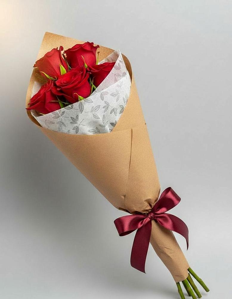 Букет цветов из: Розы в Шудаяге