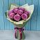 Букет Розы Фёрст Леди в Шудаяге