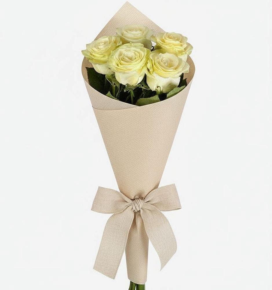 Букет цветов из: Розы в Шудаяге