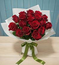 Букет Красные розы в Шудаяге