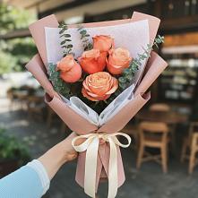 Букет цветов из:  Розы в Шудаяге