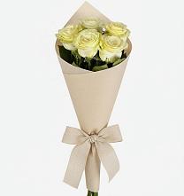 Букет цветов из:  Розы в Шудаяге
