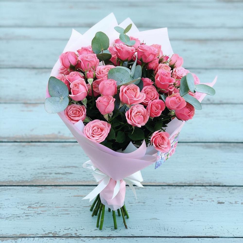 Букет Леди совершенство в Шудаяге