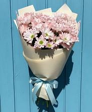 Букет цветов из:  Хризантемы в Шудаяге