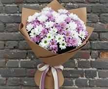 Букет цветов из:  Хризантемы в Шудаяге