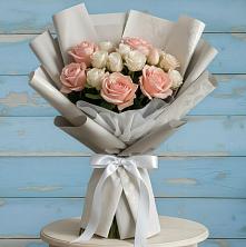 Букет цветов из:  Розы в Шудаяге