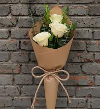 Букет цветов из:  Розы в Шудаяге