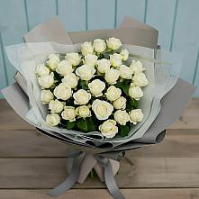 Букет Белоснежная нежность #REPLACE_PRED# Шудаяге