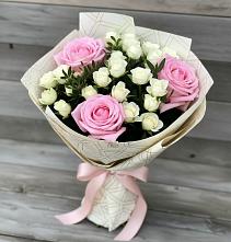 Букет цветов из:  Розы в Шудаяге