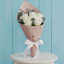 Букет цветов из:  Розы #REPLACE_PRED# Шудаяге