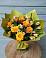 Букет цветов из: Альстромерии и Розы в Шудаяге