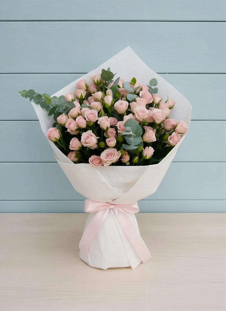 Букет цветов из: Розы в Шудаяге