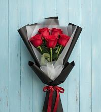 Букет цветов из:  Розы в Шудаяге