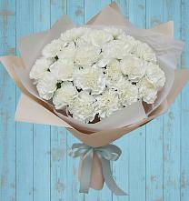 Букет цветов из:  Гвоздики в Шудаяге