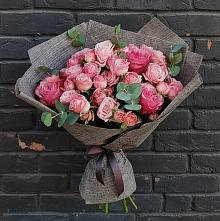 Букет цветов из:  Розы в Шудаяге